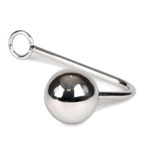 Anal AllNight Steel Hook BDSM 5299 0705